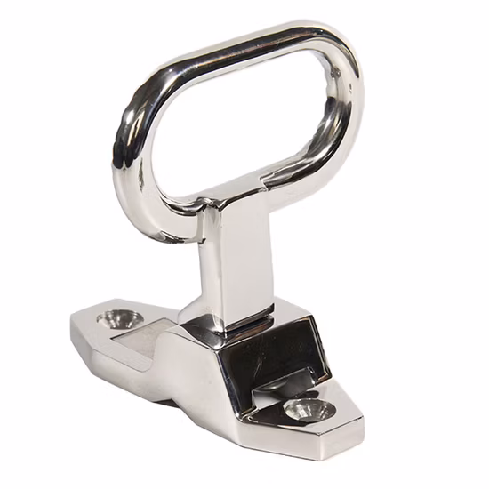 Escalera de paso para contenedor de envío de acero inoxidable a la venta