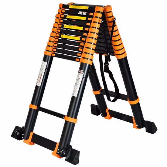 Precio Escalera Plegable Doble